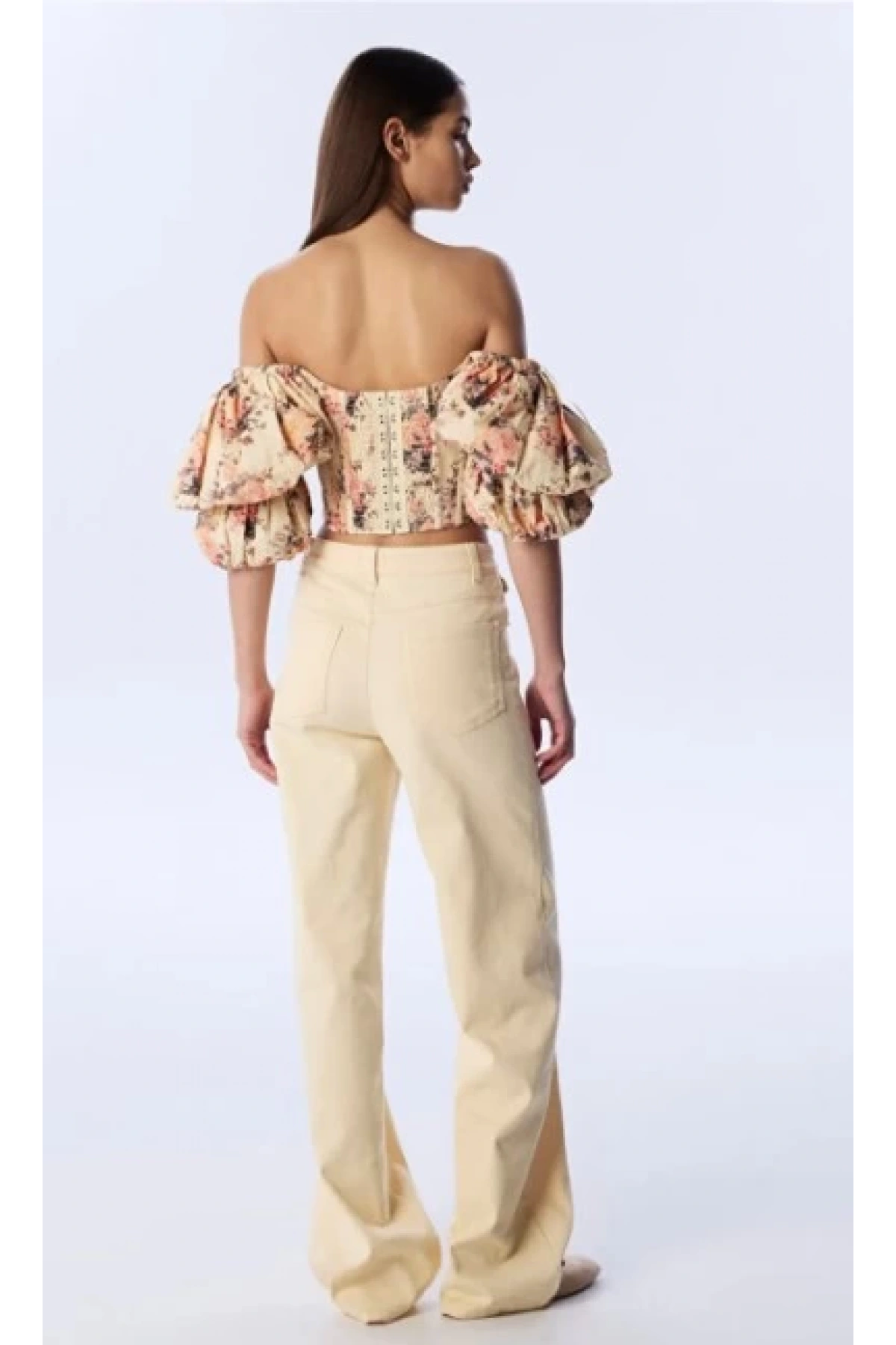 Twist Mini Cepli Non Denim Pantolon TS1250003201