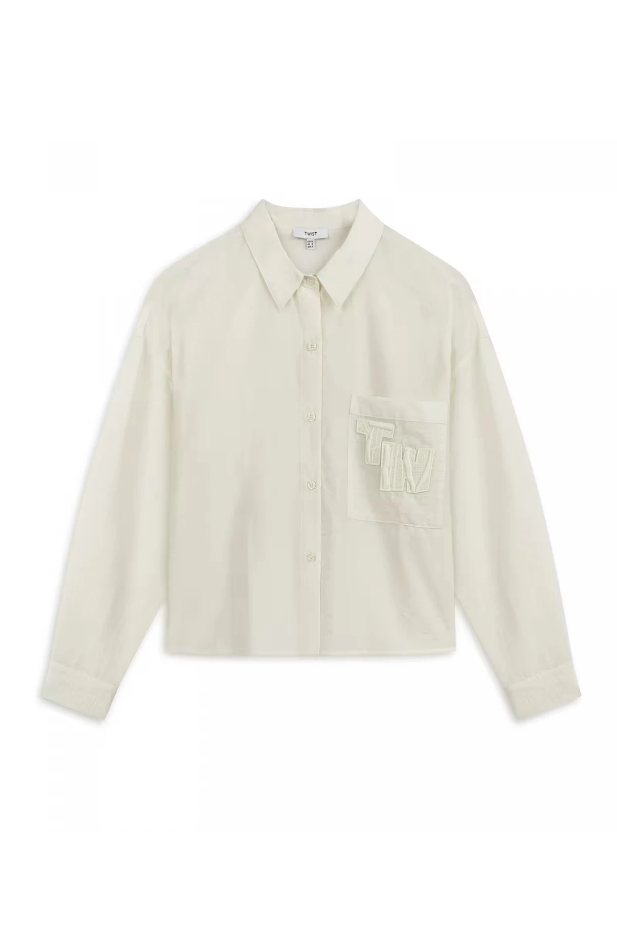 Twist Patch Li Gömlek TS1250025116