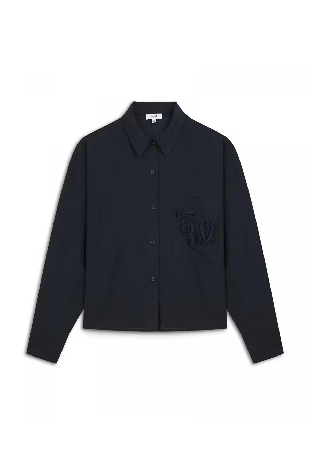 Twist Patch Li Gömlek TS1250025116