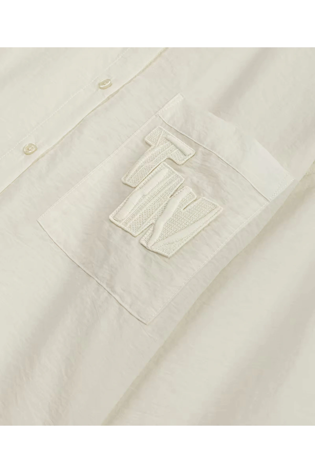 Twist Patch Li Gömlek TS1250025116