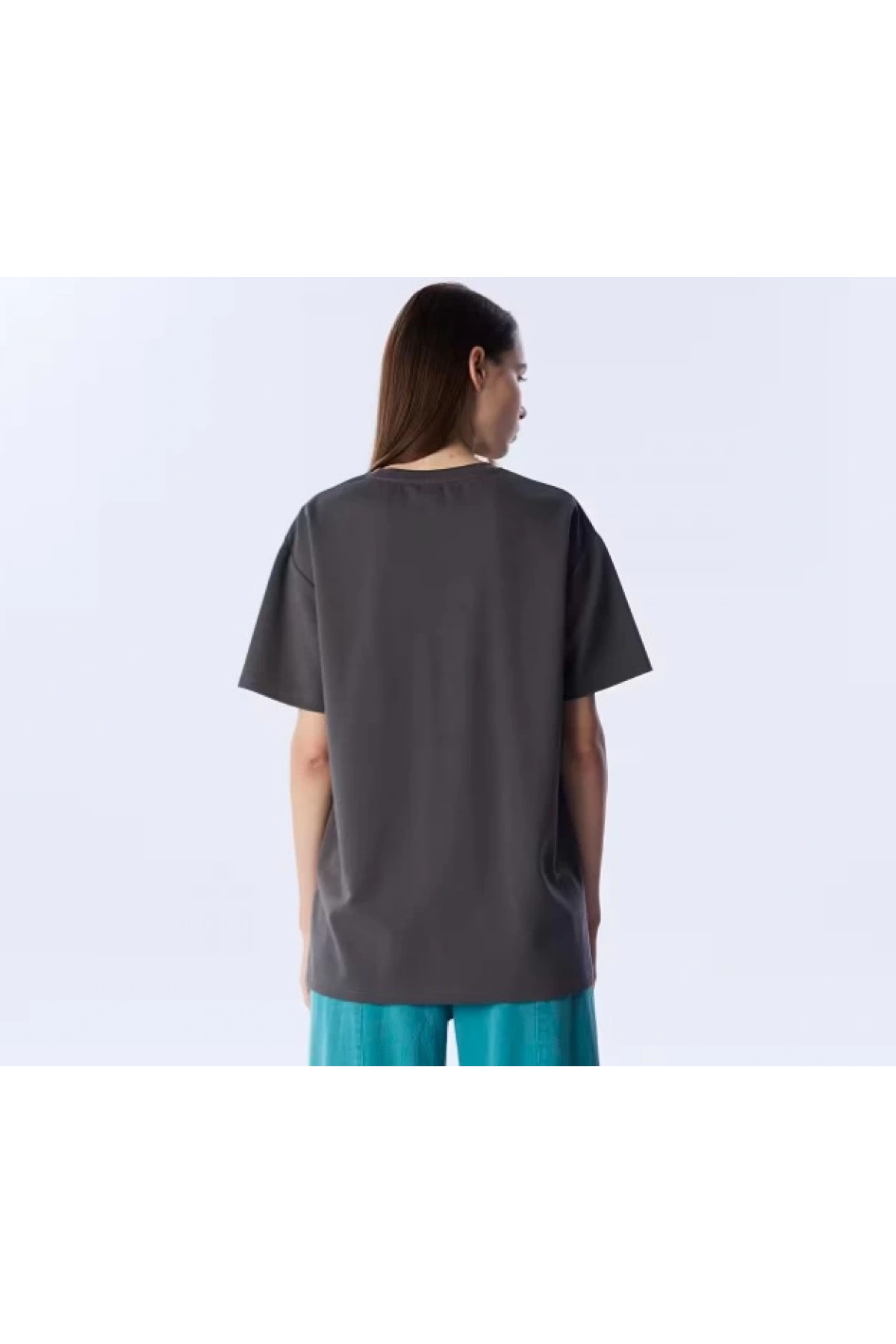 Twist Payet İşlemeli T-Shirt TS1250070232