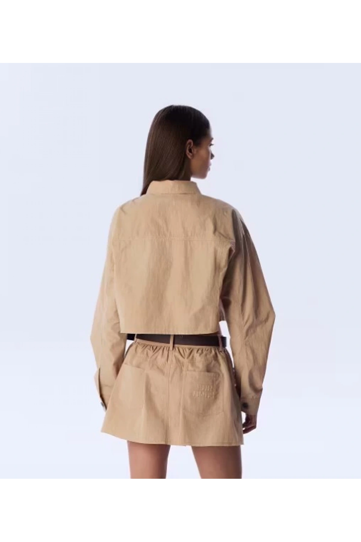 Twist Slogan Patchli Ceket TS1250005097