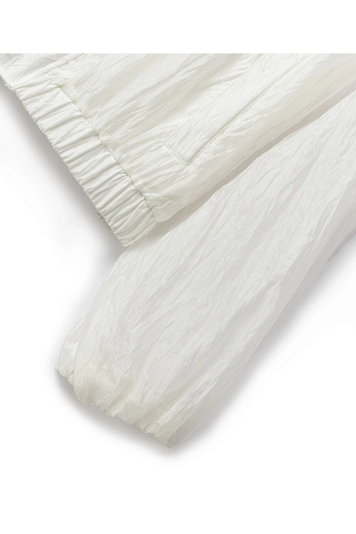 Twist Transparan Dokulu Ceket TS1260005073