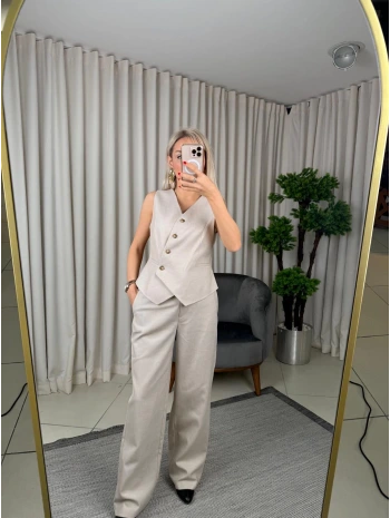 Ekol Boru Paça Pantolon 04080