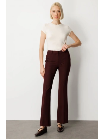 Ekol İspanyol Paça Pantolon 05011