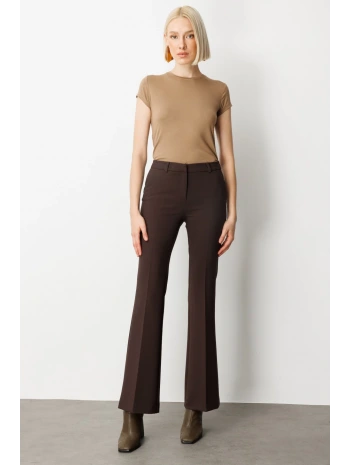 Ekol İspanyol Paça Pantolon 05011