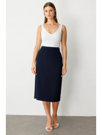 Ekol Kumaş Etek 01008