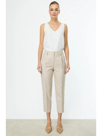 Ekol Yandan Cepli Pileli Pantolon 04132