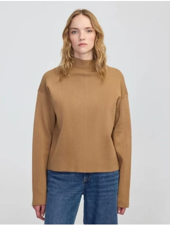 İpekyol Dik Yaka Triko IW6250050060