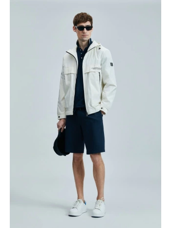 Lufian Aler Chino Slim Şort 111210079