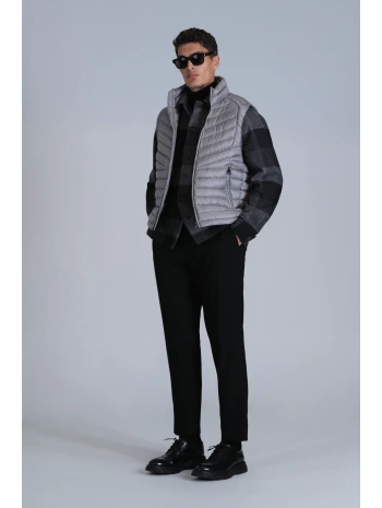 Lufian Axel Kaz Tüyü Yelek 112130024