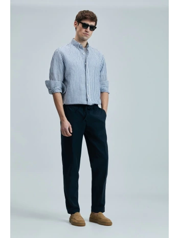 Lufian Bert Keten Pamuklu Gömlek 111010631