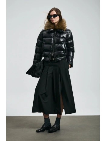 Lufian Daisy Kaz Tüyü Mont 122120041