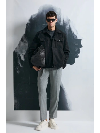 Lufian Good Örme Ceket 112120262