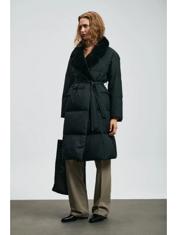 Lufian Hermes Kaz Tüyü Mont 122120048