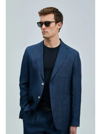 Lufian Jaques Spor Blazer Slimfit Ceket 111140172