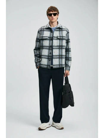 Lufian Karl Basic Regular Gömlek 112010685