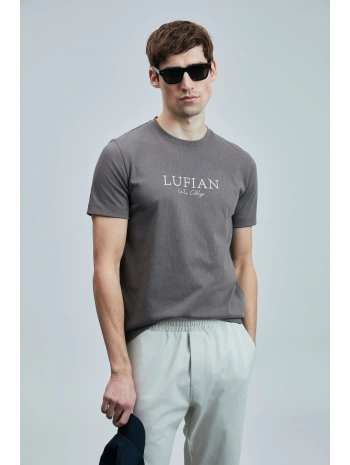Lufian Love Modern Grafik T-Shirt 111020238