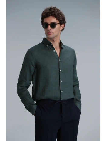 Lufian Pitaya Keten Gömlek 111010630