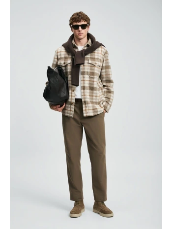 Lufian Vardar Regular Basic Gömlek 112010673