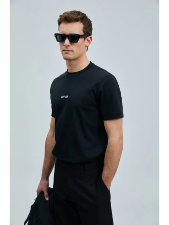 Lufian Yuvarlak Yaka Marcus T-shirt 111020235