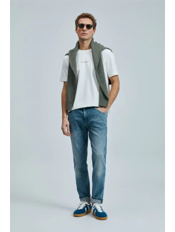 Lufian Yuvarlak Yaka Valor T-shirt 111020242