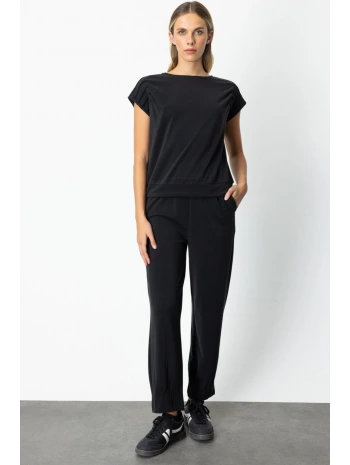 On Fashion Bilekler Dikişli Pantolon 66356