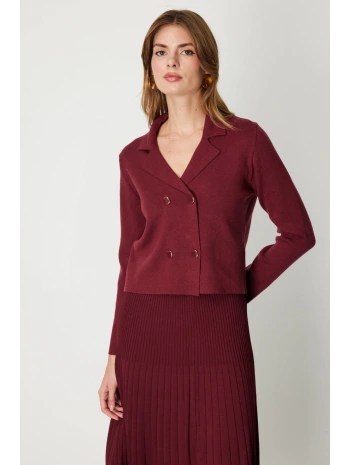 On Fashion Düğmeli Ceket 69506