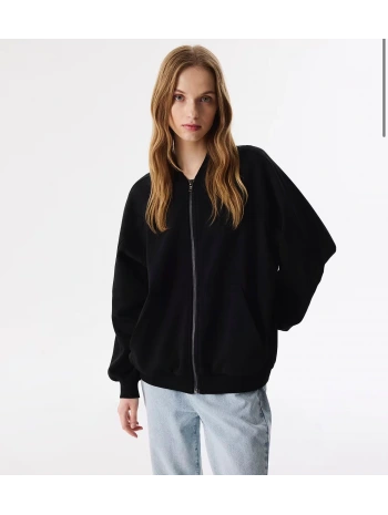 Twist Bomber Sweat Shırt TS1250091029