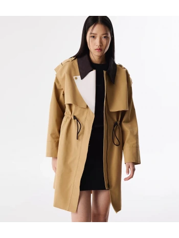 Twist Colorblock Trençkot TS1250011015