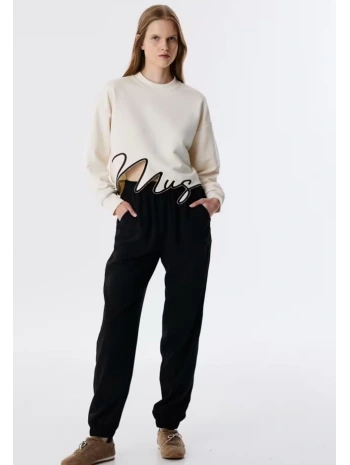 Twist Elastik Bel Jogger Pantolon TS6250003125