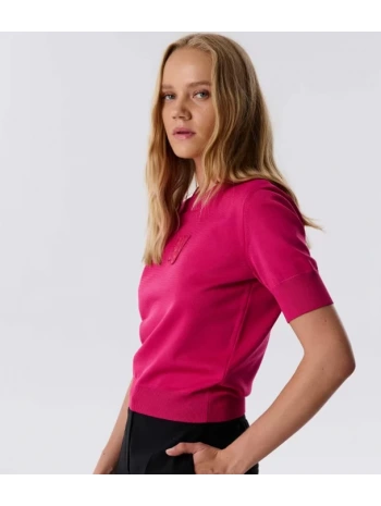 Twist Slogan Patchli Triko TW6250050405