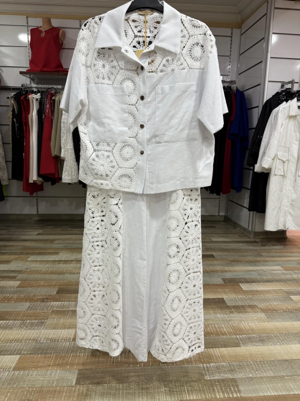 Milestone Dantelli Takım 731