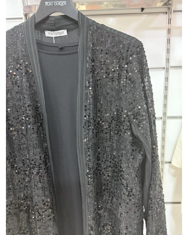 Fuat Gürşen Pul İşlemeli İkili Takım 3619