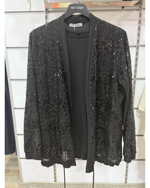 Fuat Gürşen Pul İşlemeli İkili Takım 3619