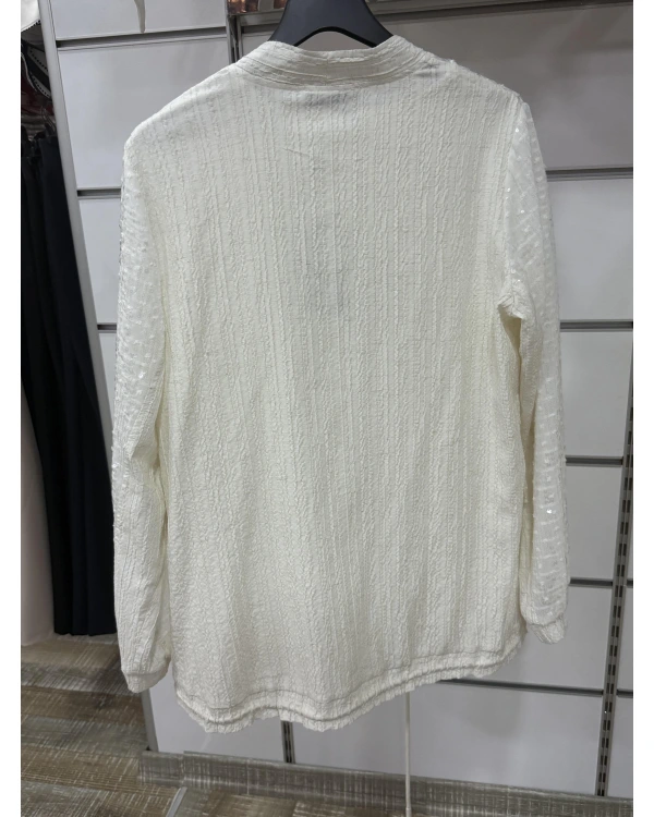 Fuat Gürşen Pul İşlemeli İkili Takım 3619