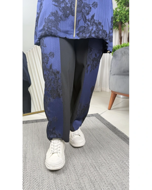 Ghisa Kol Çizgi Detaylı Takım 26KGSTKM3271