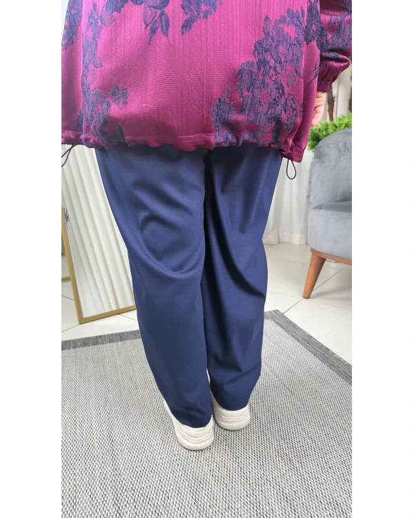 Ghisa Kol Çizgi Detaylı Takım 26KGSTKM3271