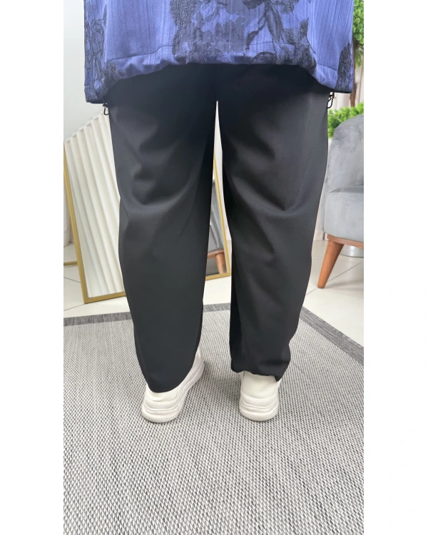 Ghisa Kol Çizgi Detaylı Takım 26KGSTKM3271