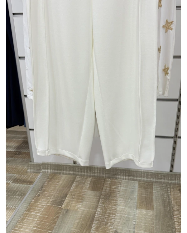 Ghisa Yıldız İşlemeli Takım 25YGSTKM4918