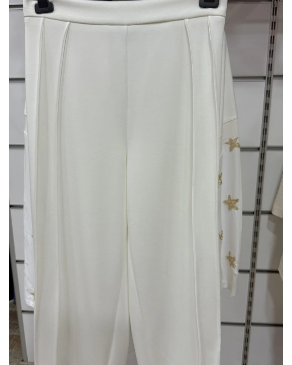 Ghisa Yıldız İşlemeli Takım 25YGSTKM4918