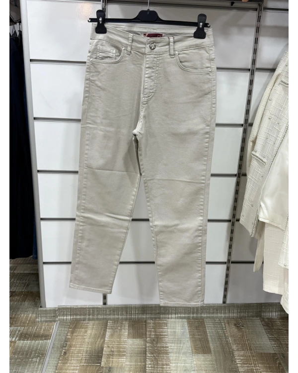 La Carte Mom Jeans Pantolon 0291