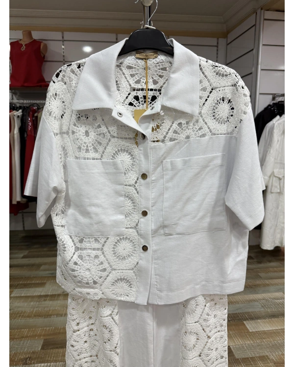 Milestone Dantelli Takım 731