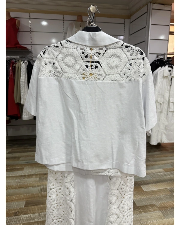 Milestone Dantelli Takım 731