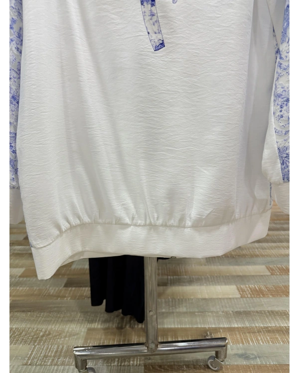 my312 7809 Kolları İncili Lazerli Kap 7809