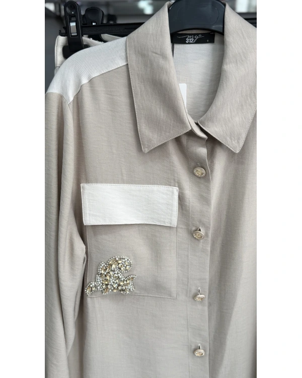 My312 Cebi Taşlı Takım 25S1449