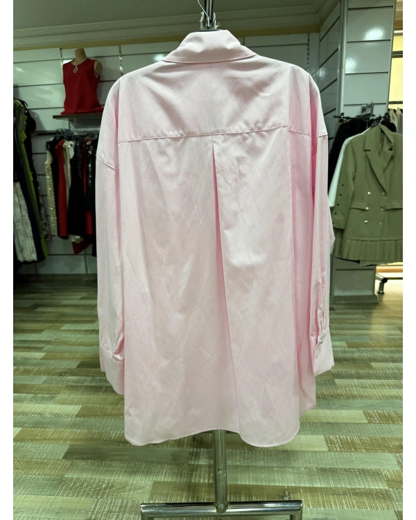 my312 Cep Detaylı Gömlek 25S8604