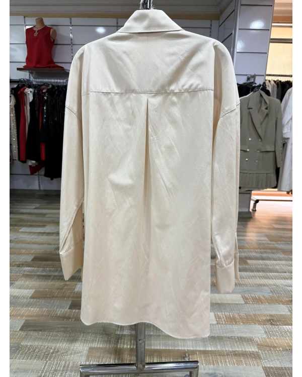 my312 Cep Detaylı Gömlek 25S8604