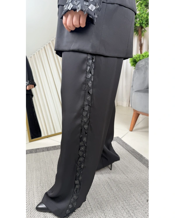 My312 Çıtçıtlı Fermuarlı Takım 26W1525