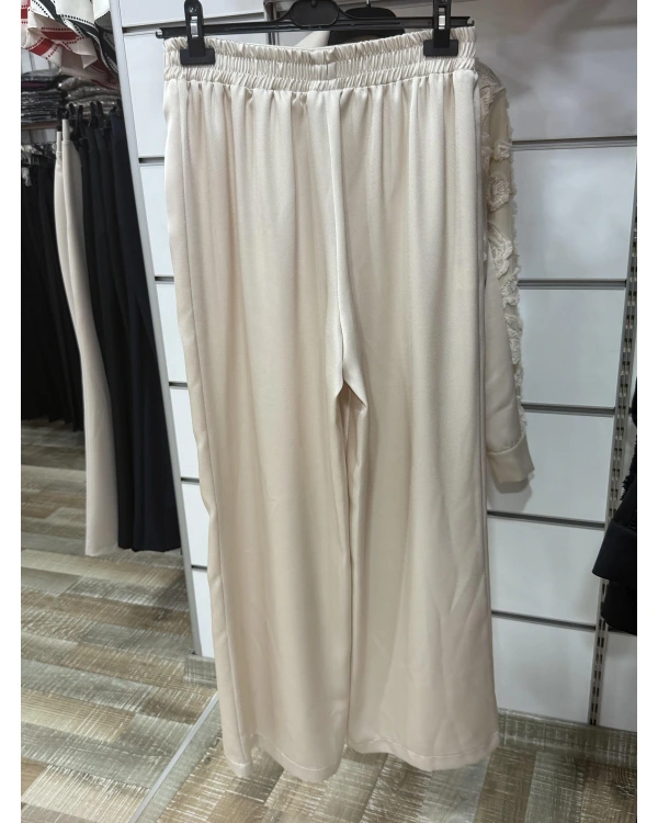 My312 Dantelli Saten Takım 1405